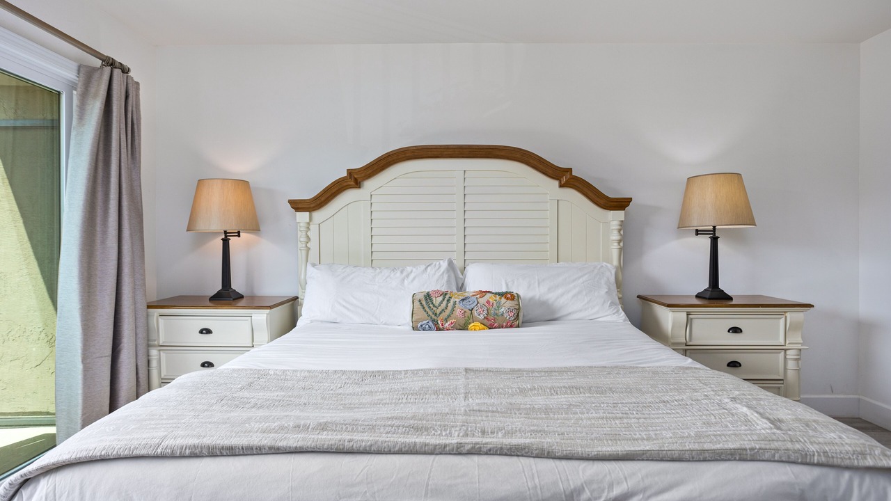 Photo of Bedroom in Solana Beach