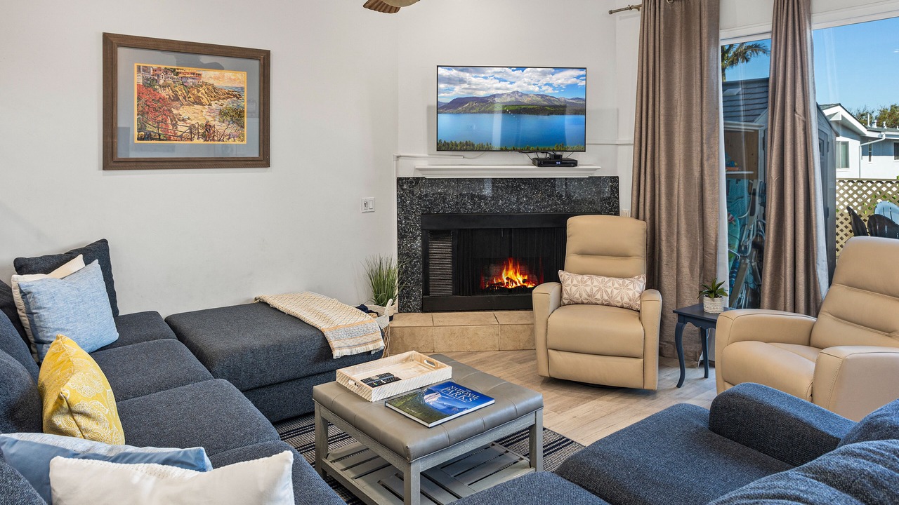 Photo of Livingroom in Solana Beach