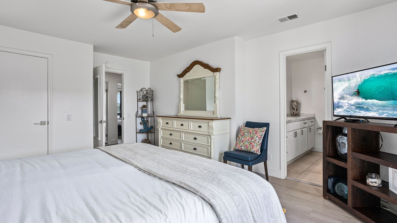 Photo of Bedroom in Solana Beach
