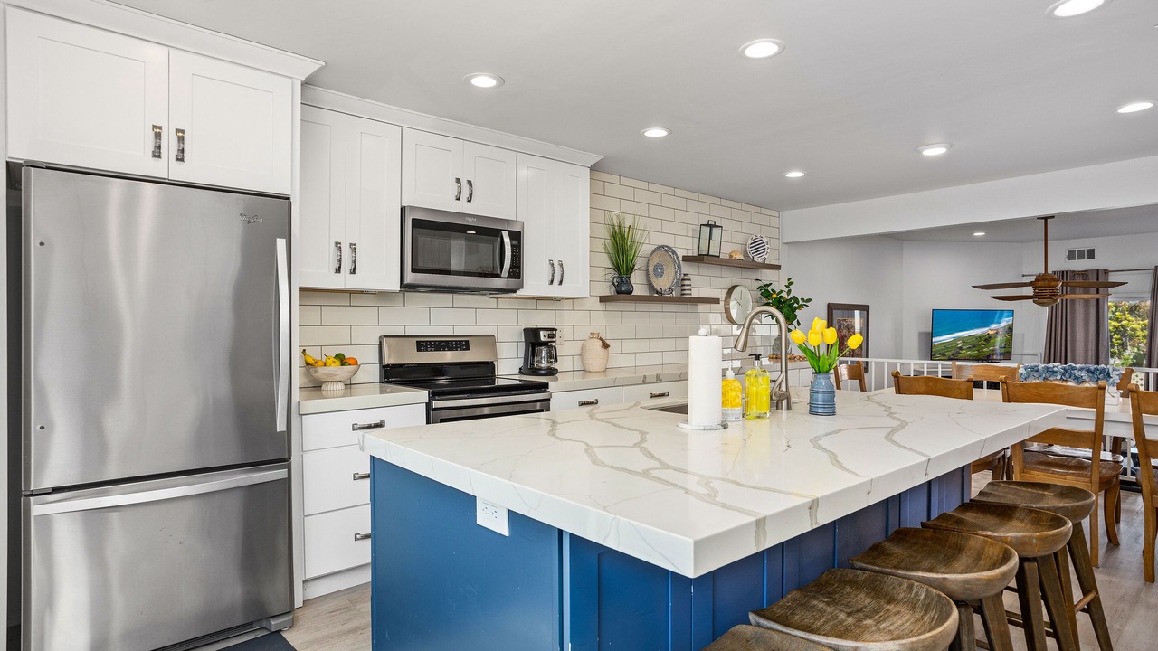 Photo of Kitchen in Solana Beach