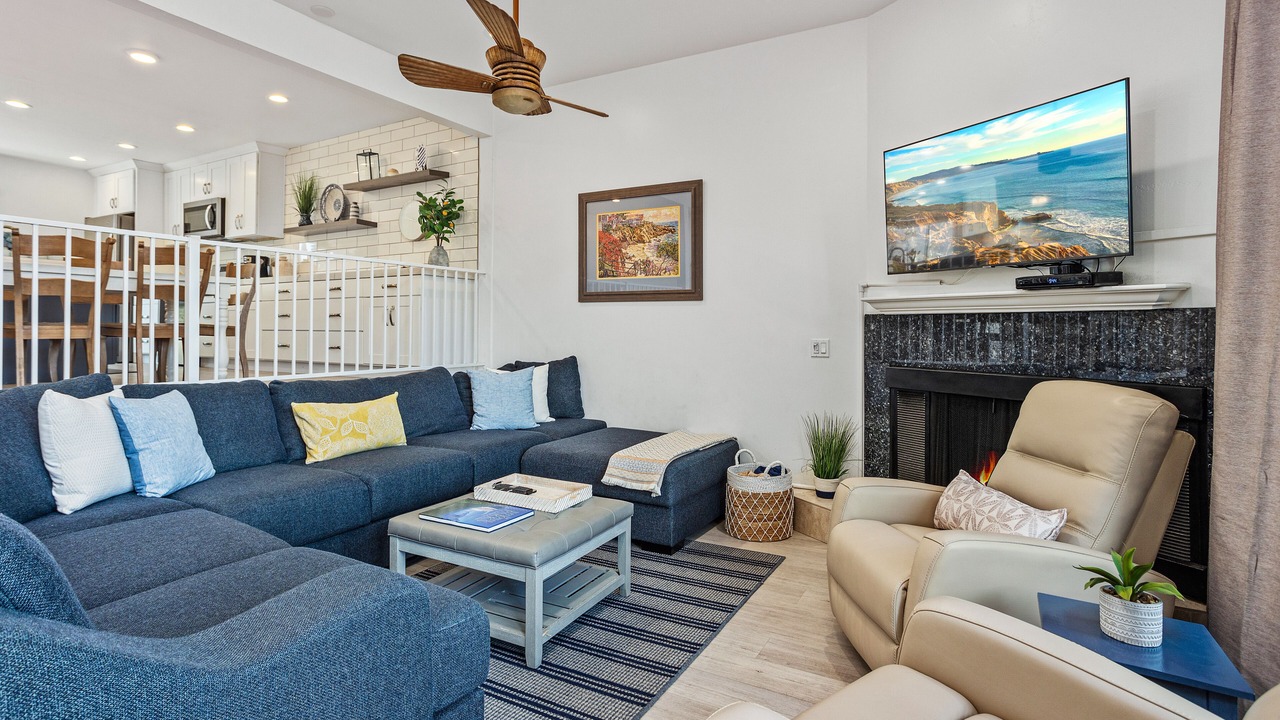 Photo of Livingroom in Solana Beach