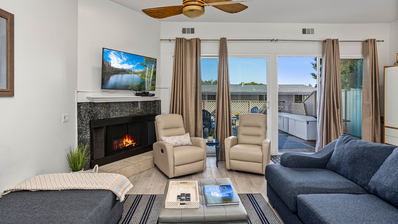 Photo of Livingroom in Solana Beach