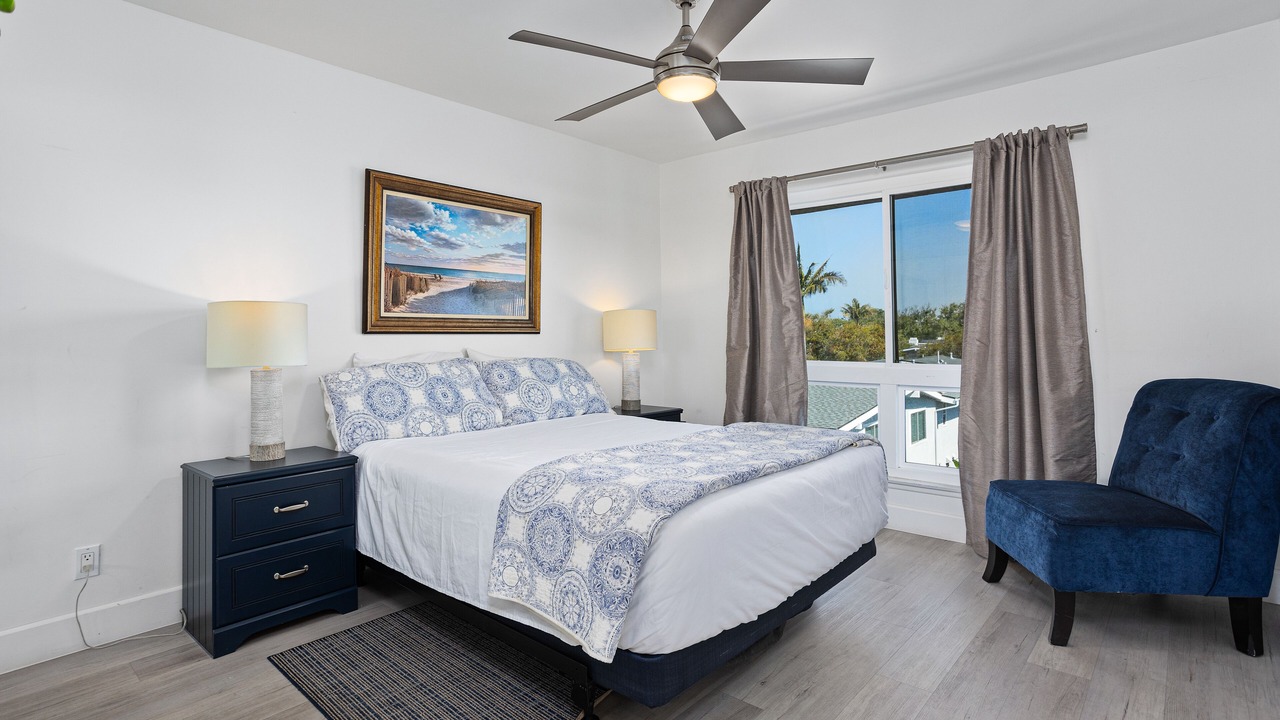 Photo of Bedroom in Solana Beach