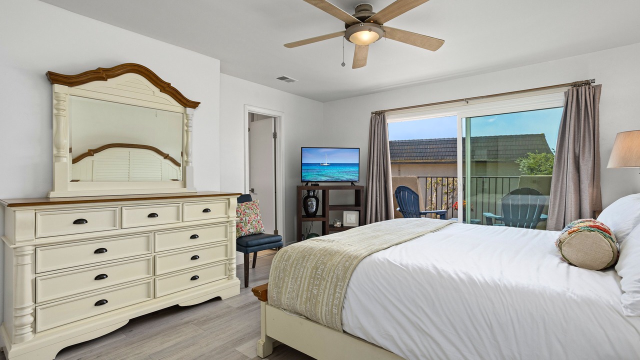 Photo of Bedroom in Solana Beach