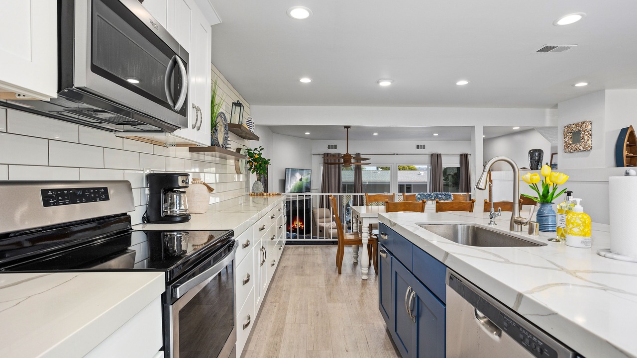 Photo of Kitchen in Solana Beach