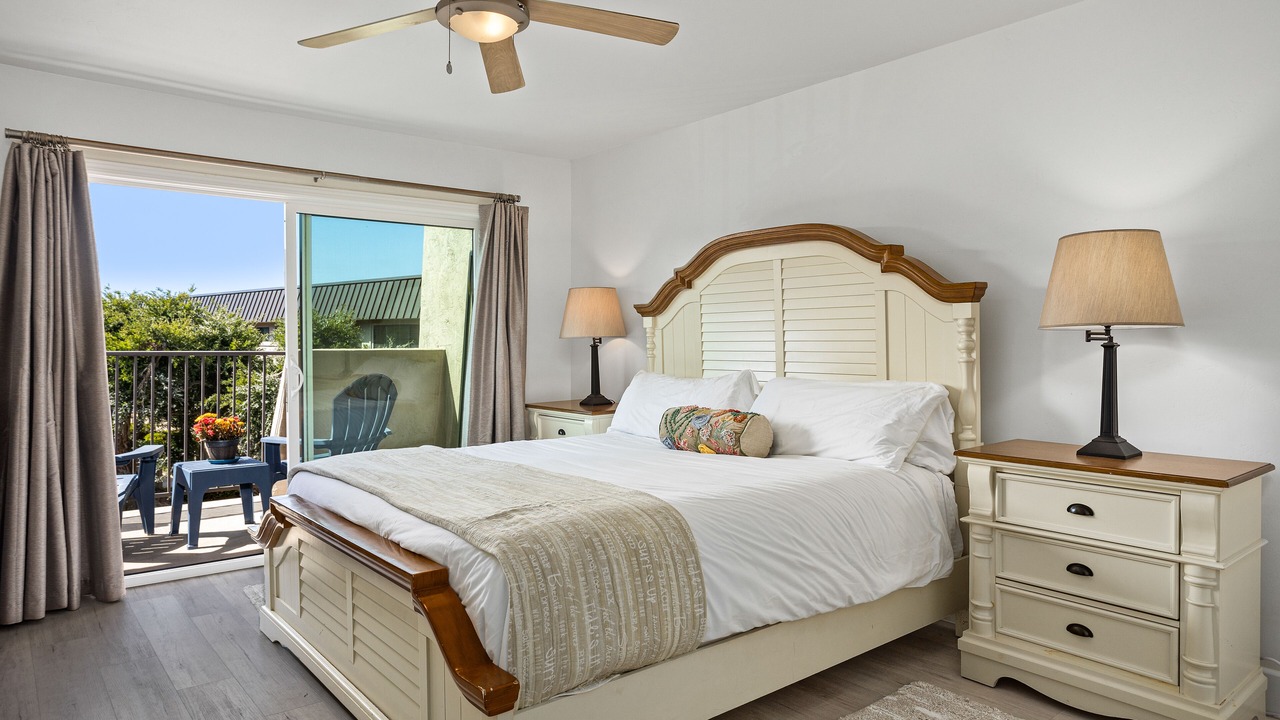 Photo of Bedroom in Solana Beach