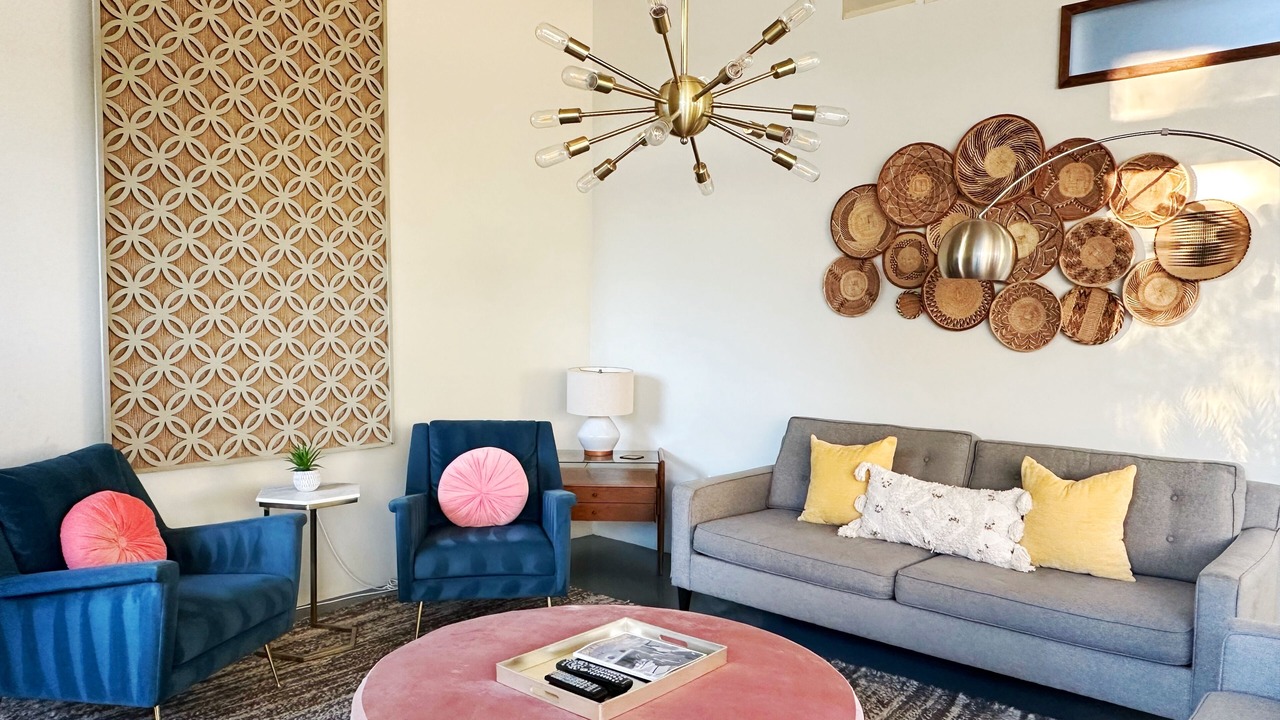 Photo of Livingroom in Twin Palms