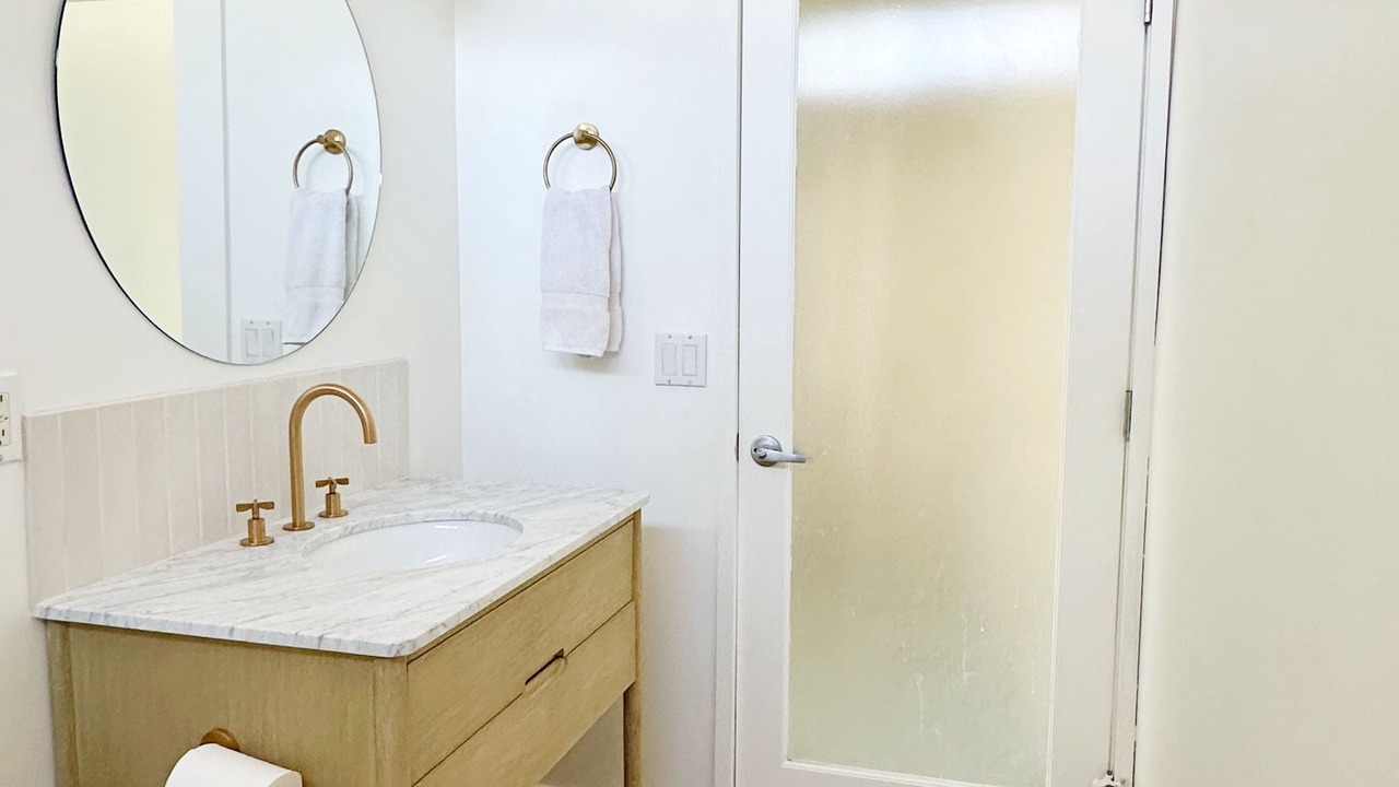 Photo of Bathroom in Twin Palms