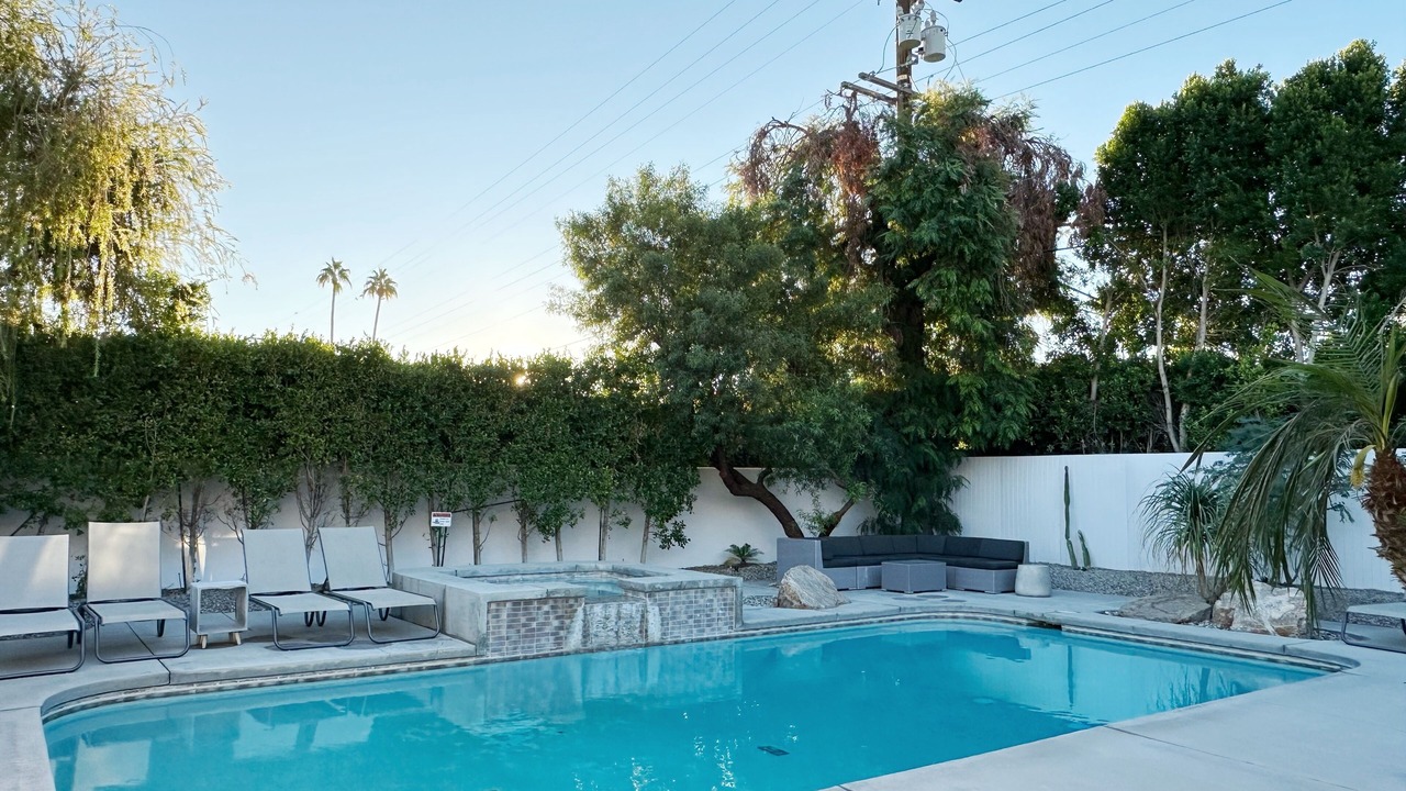 Photo of Outdoor in Twin Palms