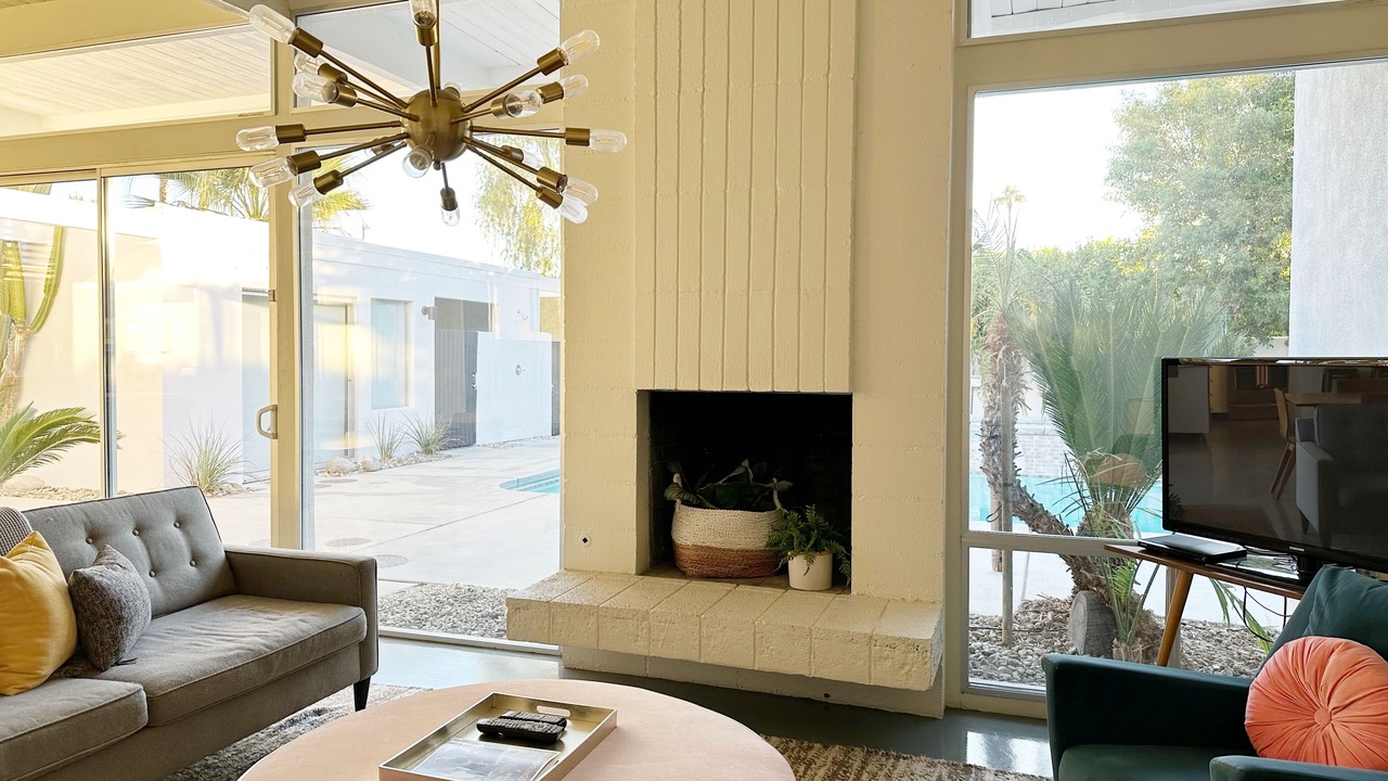 Photo of Bedroom in Twin Palms