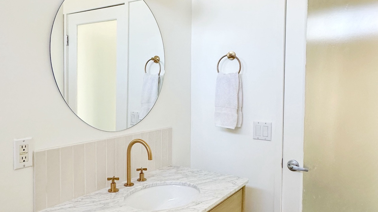 Photo of Bathroom in Twin Palms