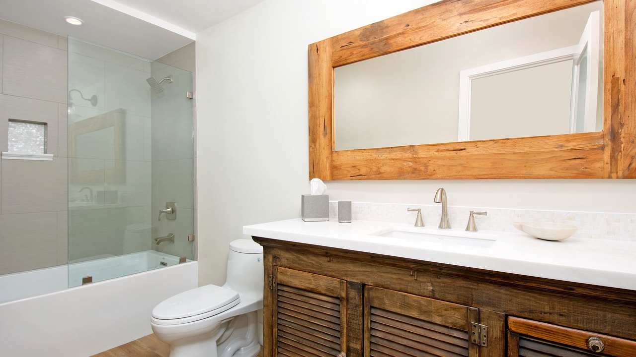 Photo of Bathroom in Solana Beach