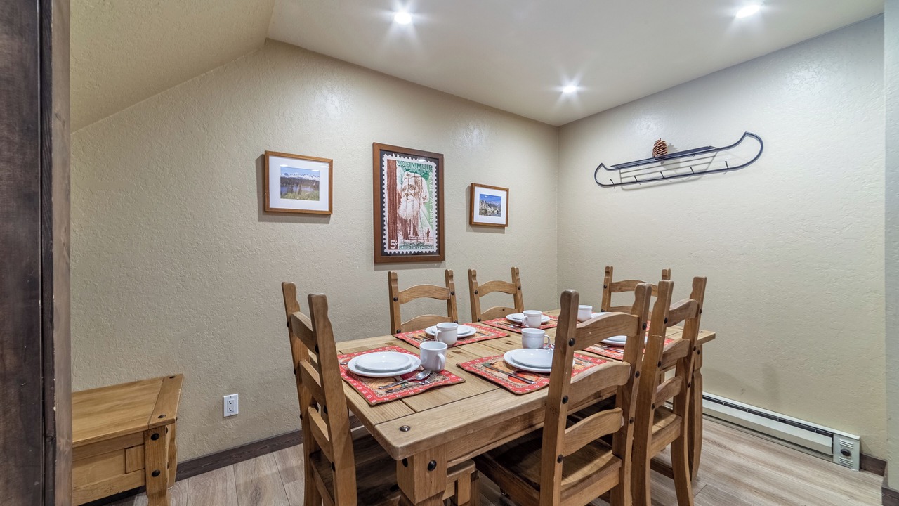 Photo of Livingroom in Mammoth Lakes