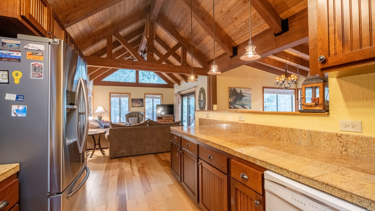 Photo of Bedroom in Truckee