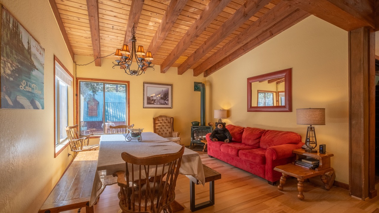 Photo of Bedroom in Truckee
