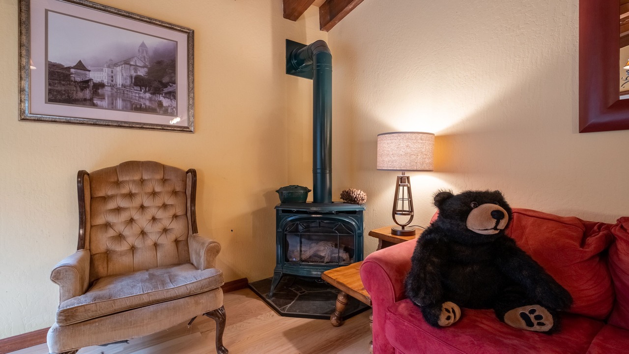 Photo of Bedroom in Truckee