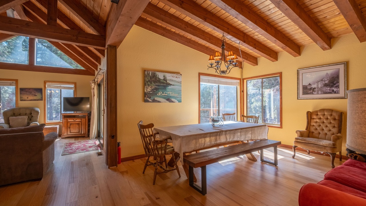 Photo of Bedroom in Truckee