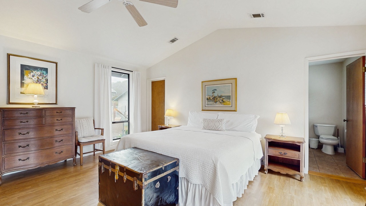 Photo of Bedroom in Fort Bragg