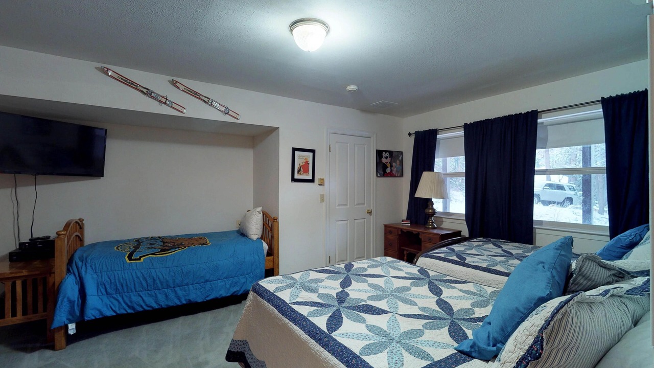 Photo of Bedroom in Big Creek
