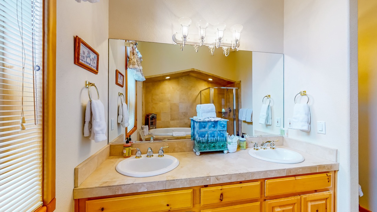 Photo of Bathroom in Truckee