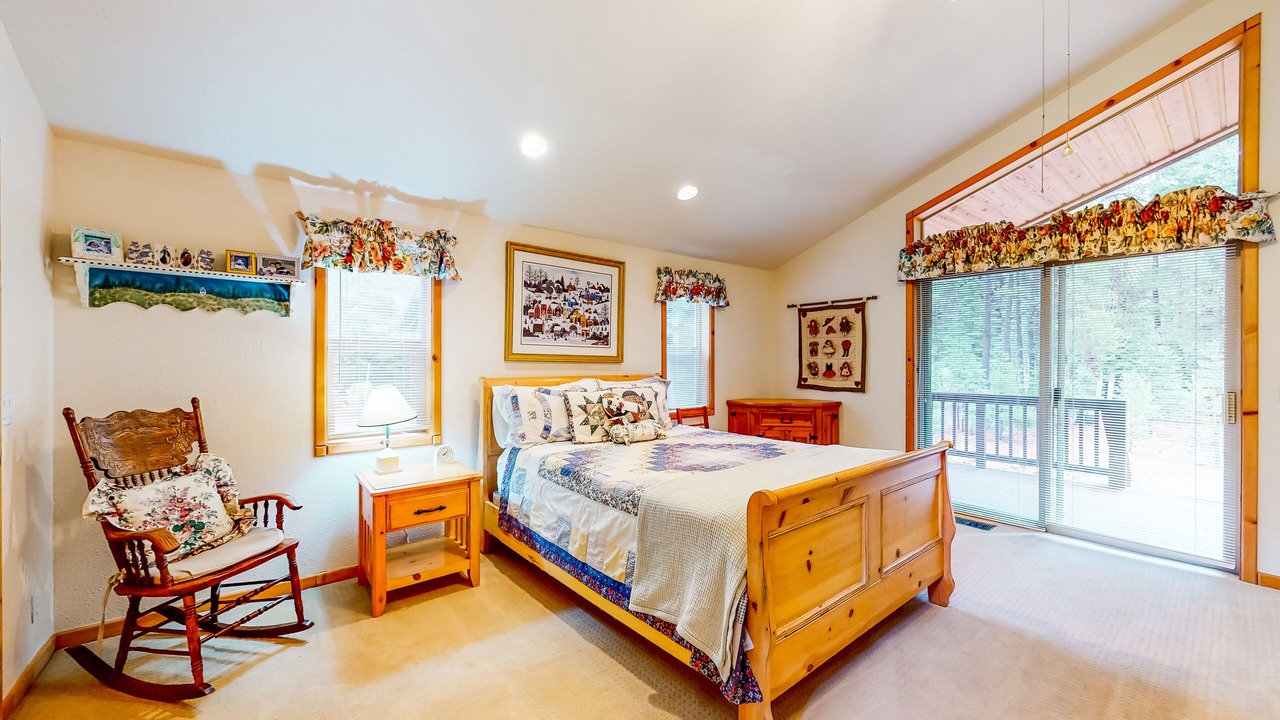 Photo of Bedroom in Truckee