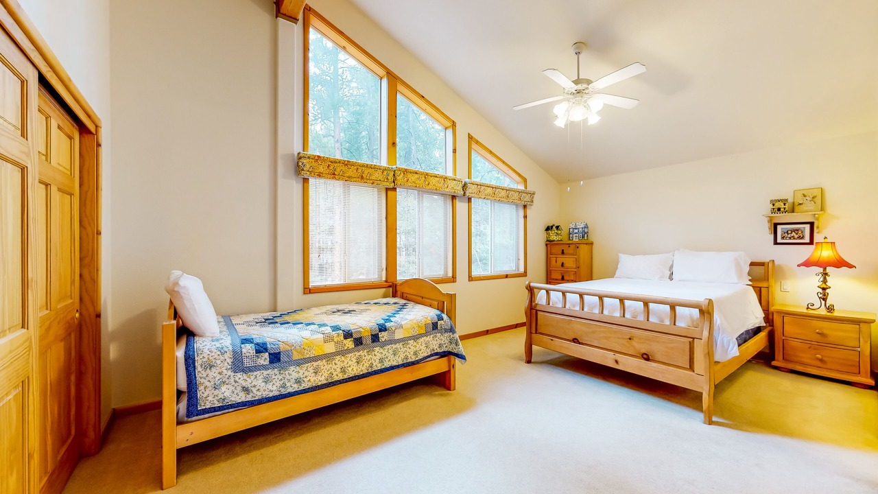 Photo of Bedroom in Truckee