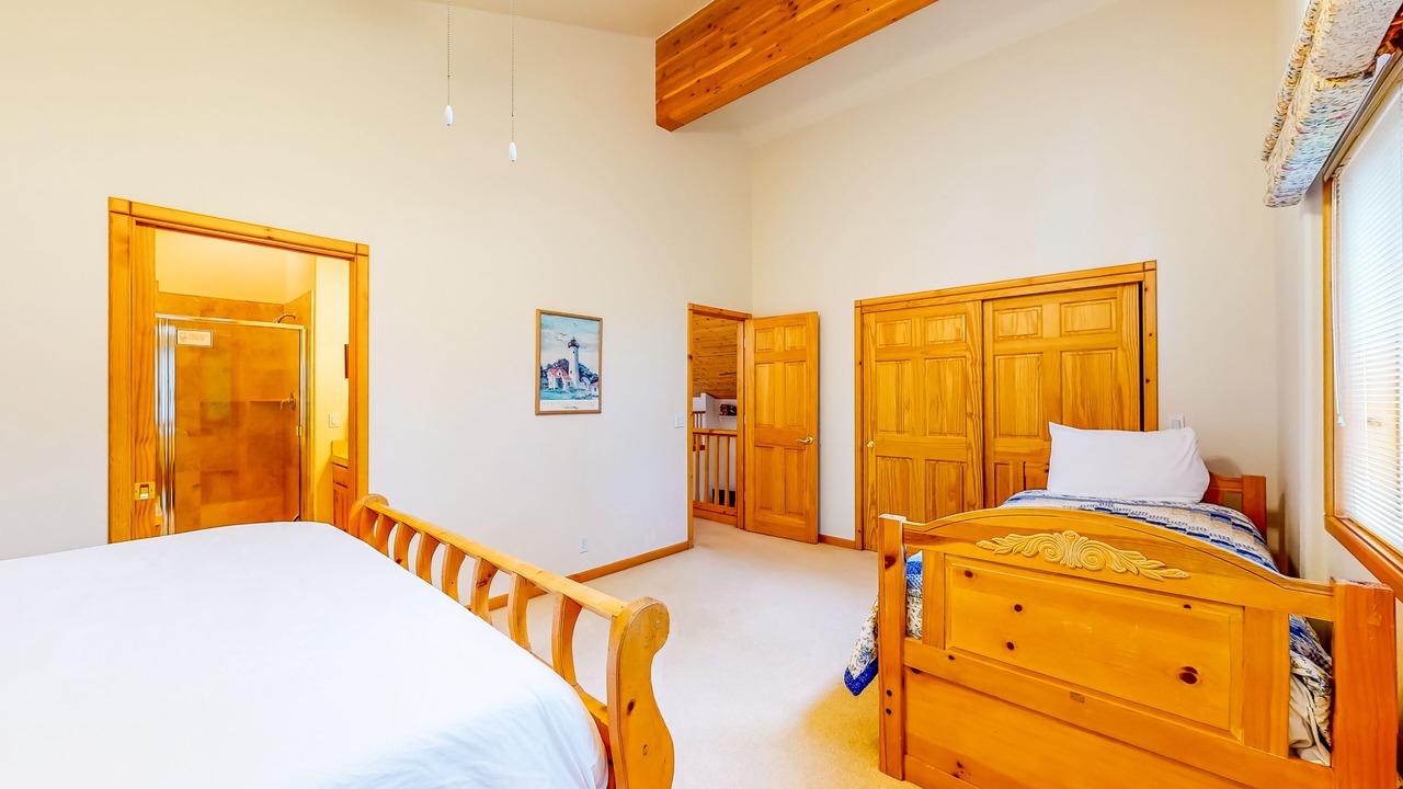 Photo of Bedroom in Truckee