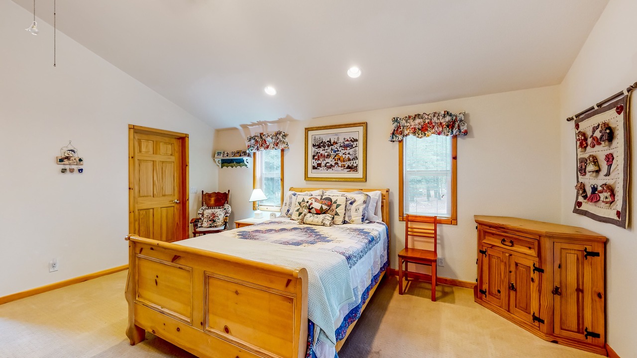 Photo of Bedroom in Truckee