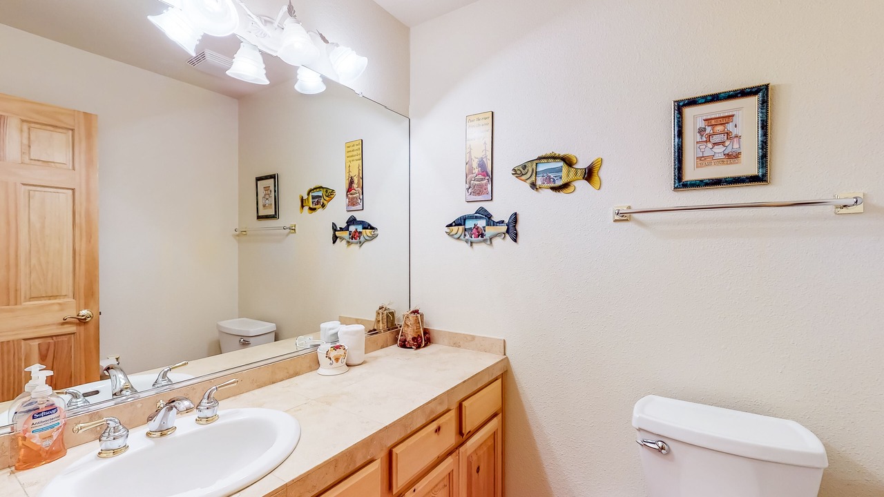 Photo of Bathroom in Truckee