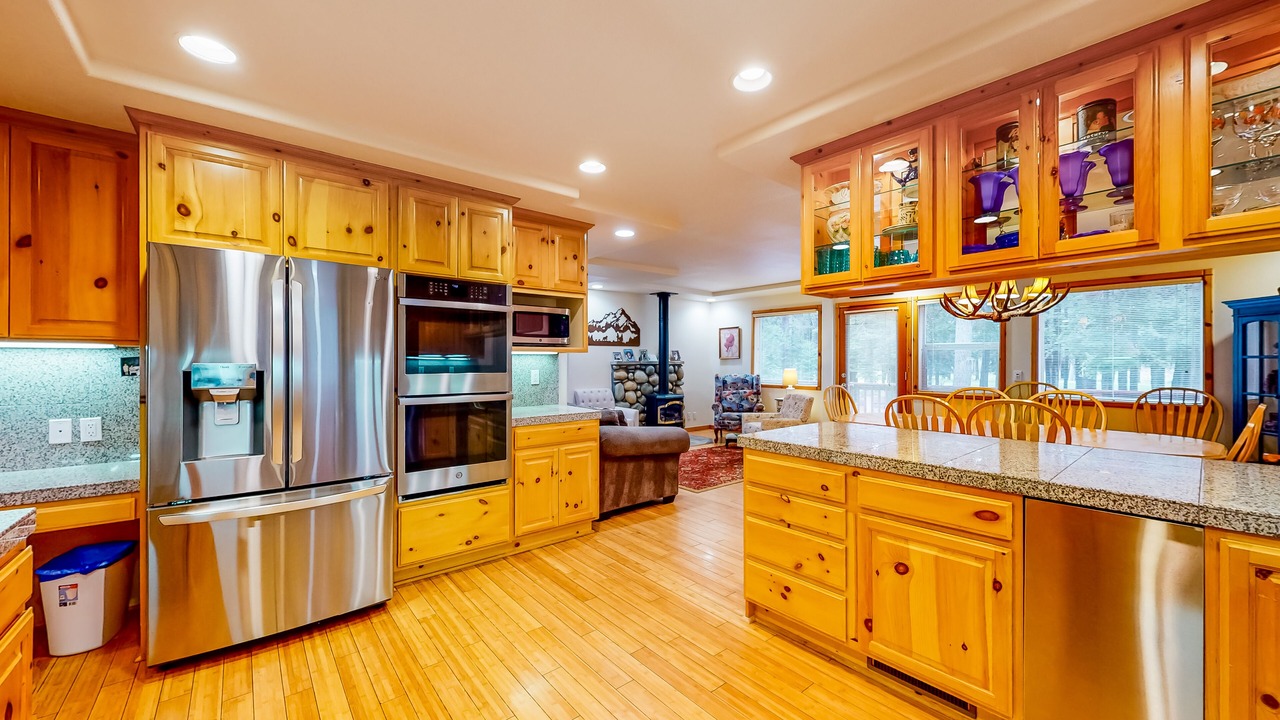 Photo of Kitchen in Truckee