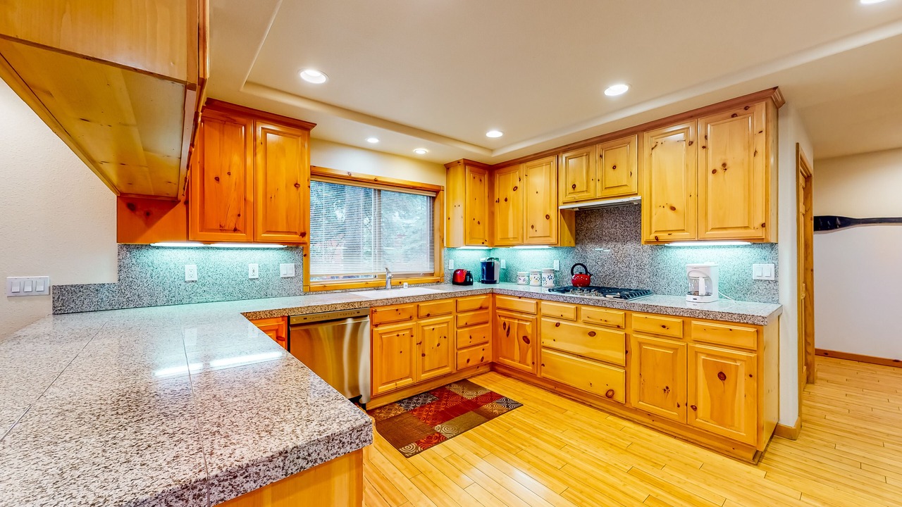 Photo of Kitchen in Truckee