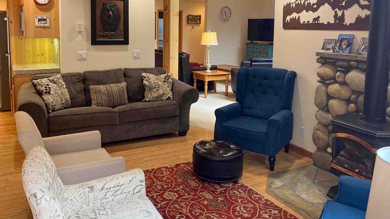Photo of Livingroom in Truckee
