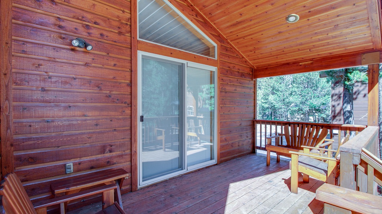 Photo of Patio Balcony in Truckee