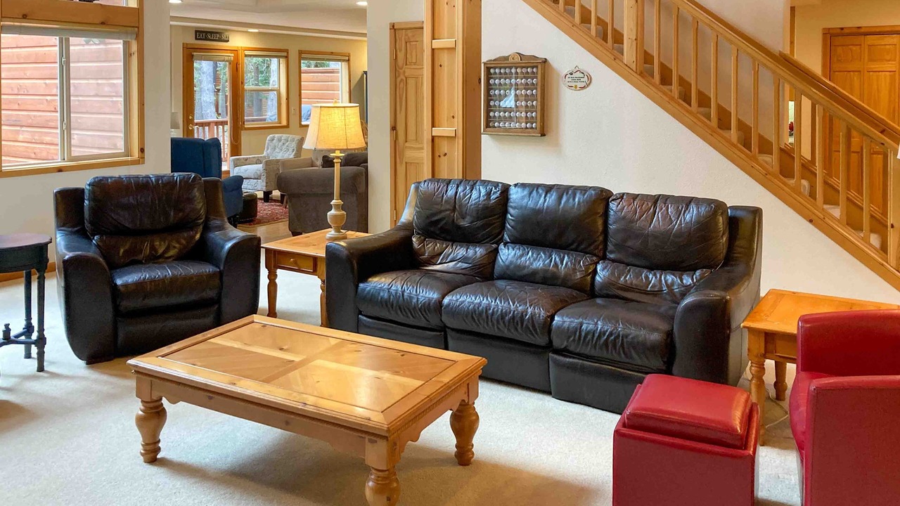 Photo of Livingroom in Truckee