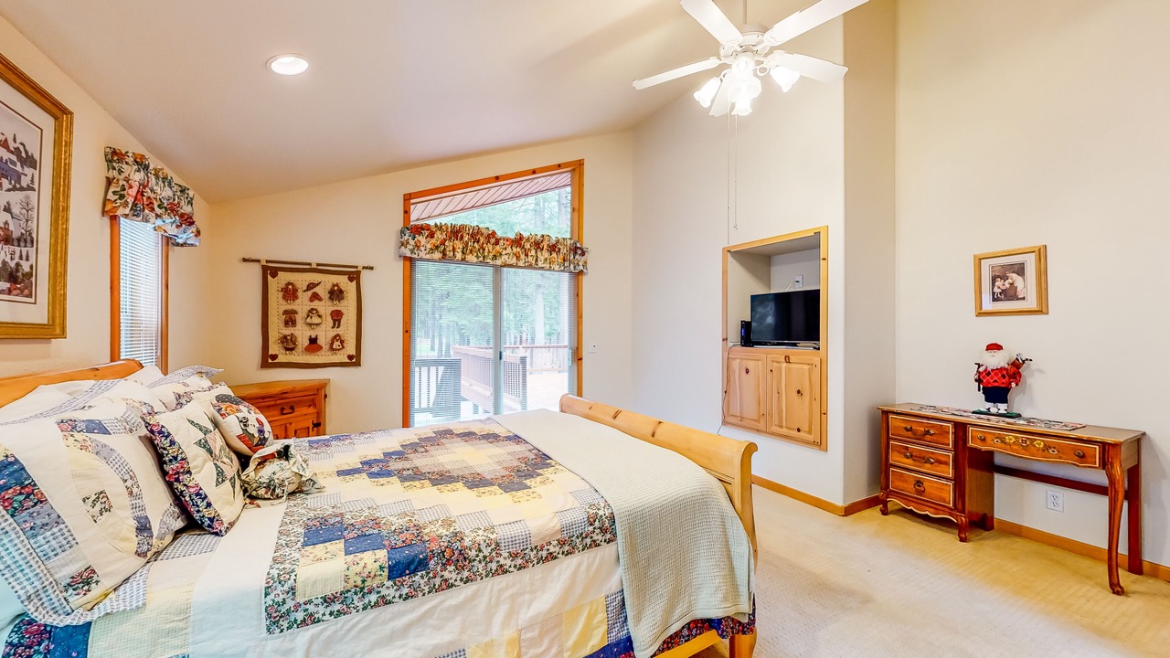Photo of Bedroom in Truckee