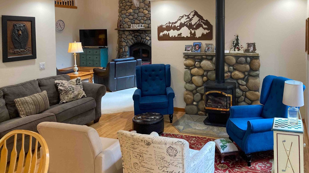Photo of Livingroom in Truckee