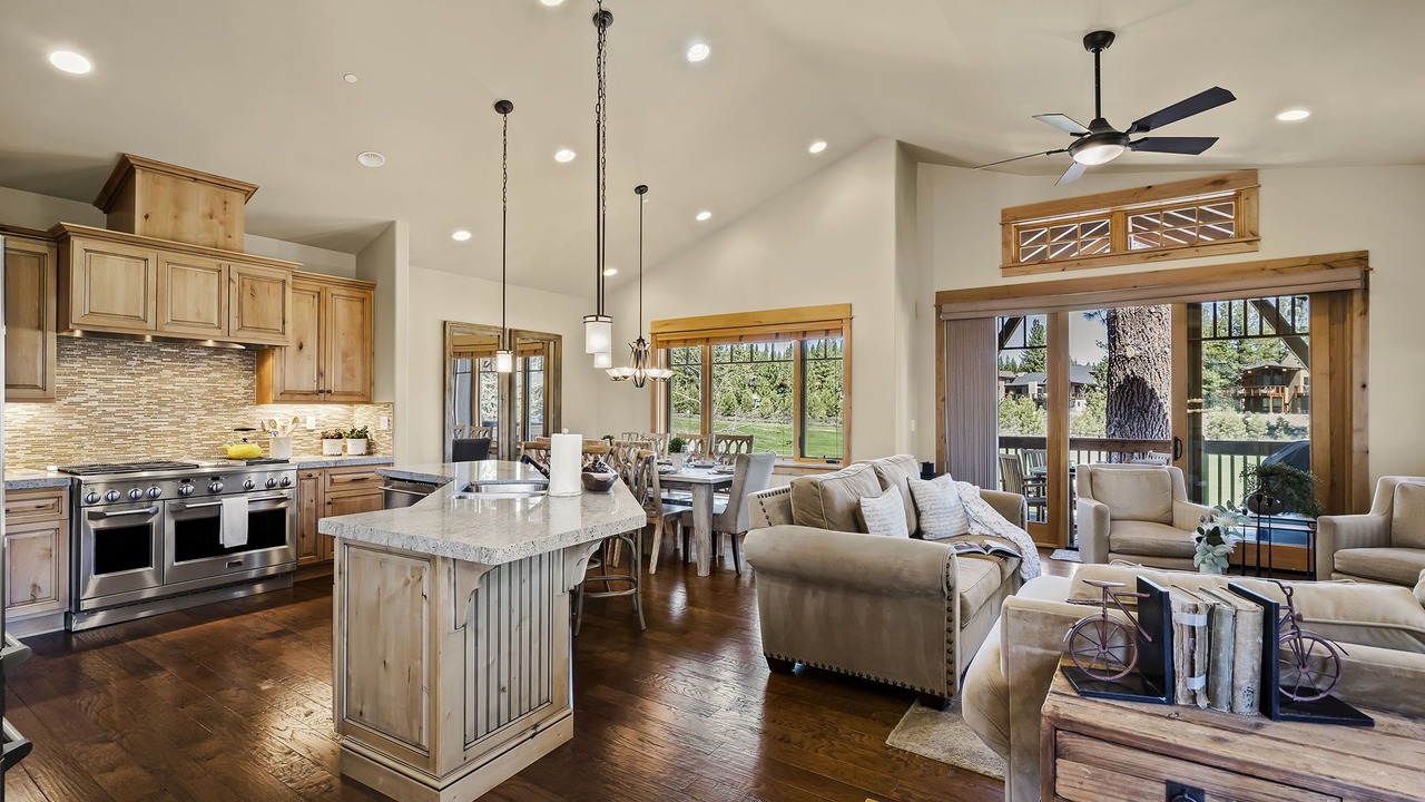 Photo of Bedroom in Truckee