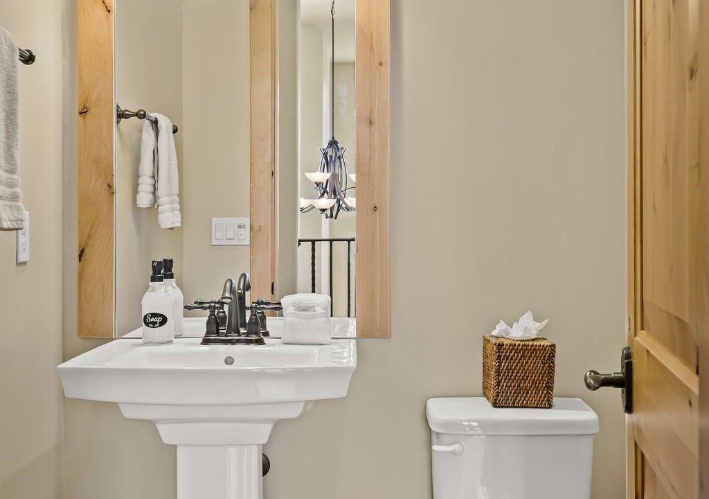 Photo of Bathroom in Truckee