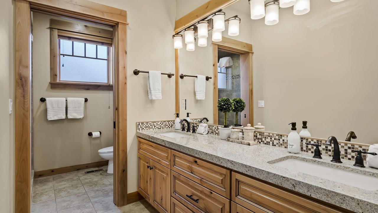 Photo of Bathroom in Truckee