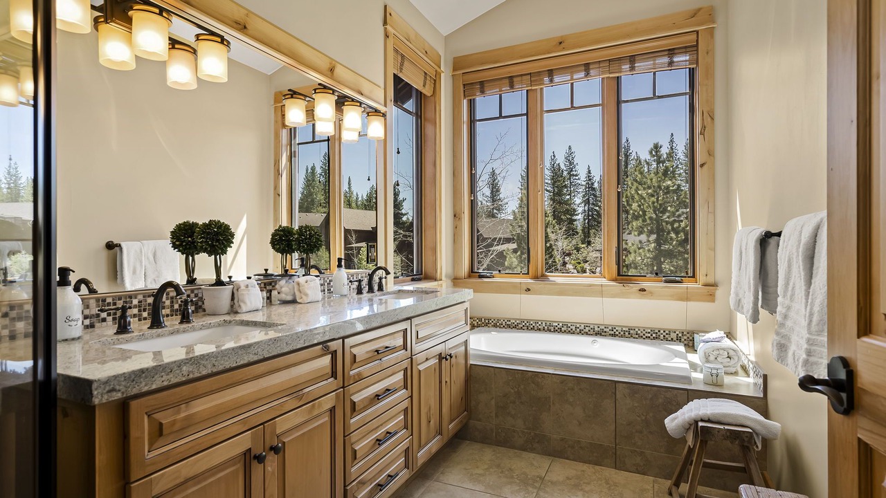 Photo of Bathroom in Truckee