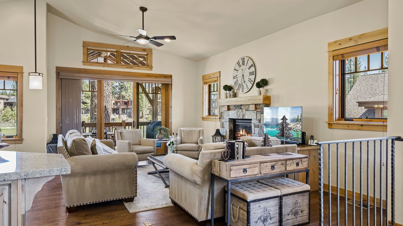 Photo of Bedroom in Truckee
