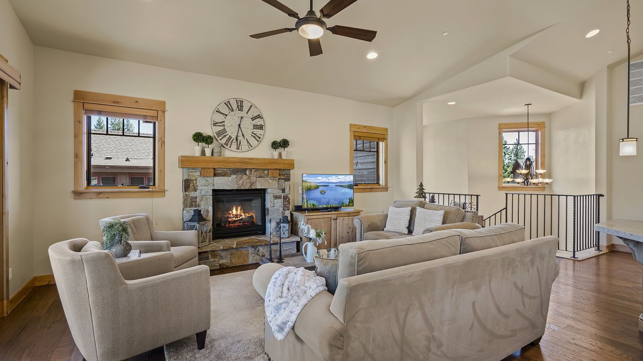 Photo of Bedroom in Truckee
