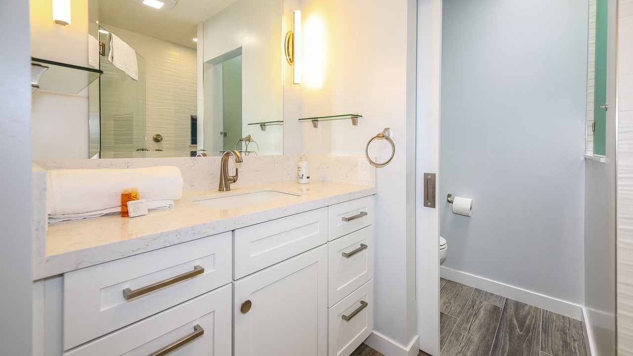 Photo of Bathroom in Oceanside