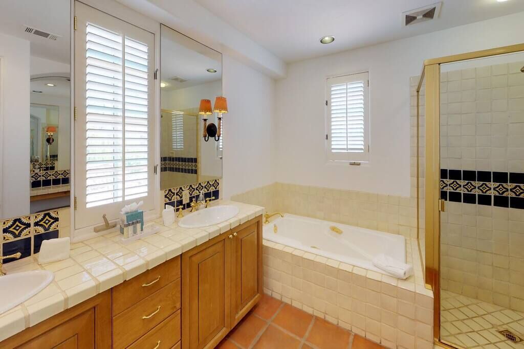 Photo of Bathroom in La Quinta