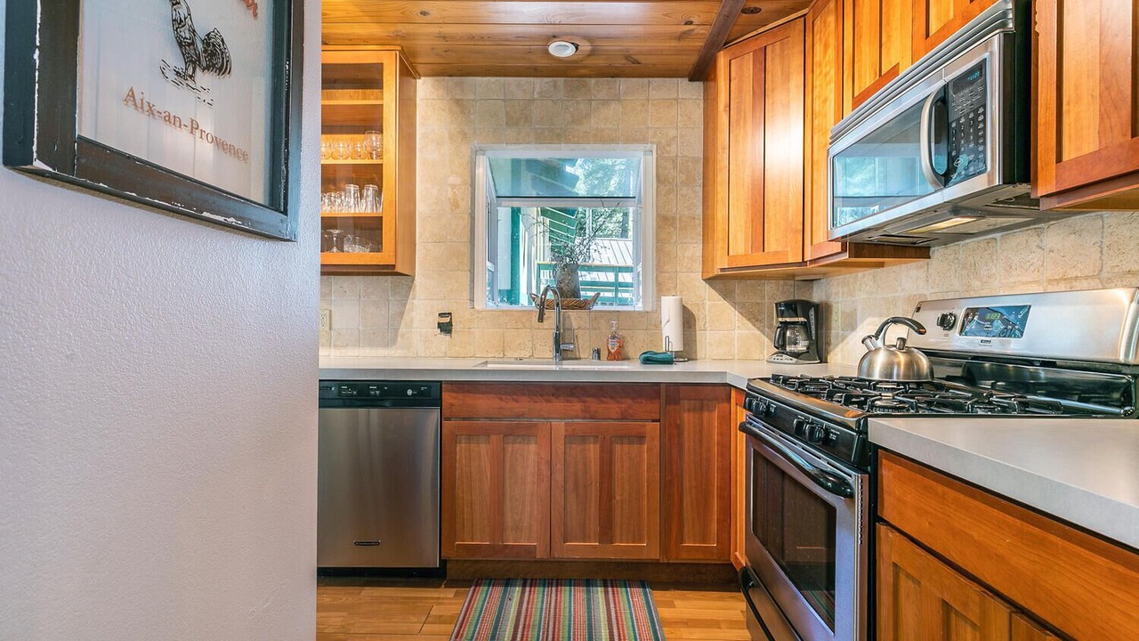 Photo of Kitchen in Sunnyside