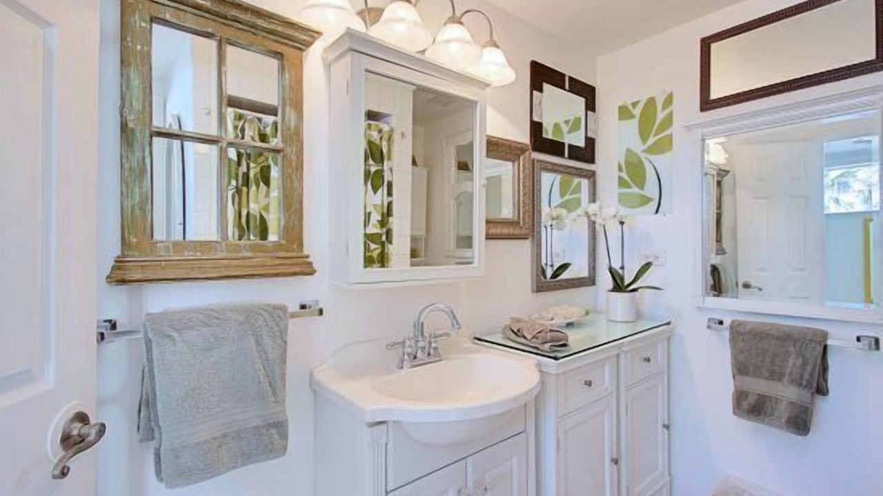 Photo of Bathroom in Deepwell Estates