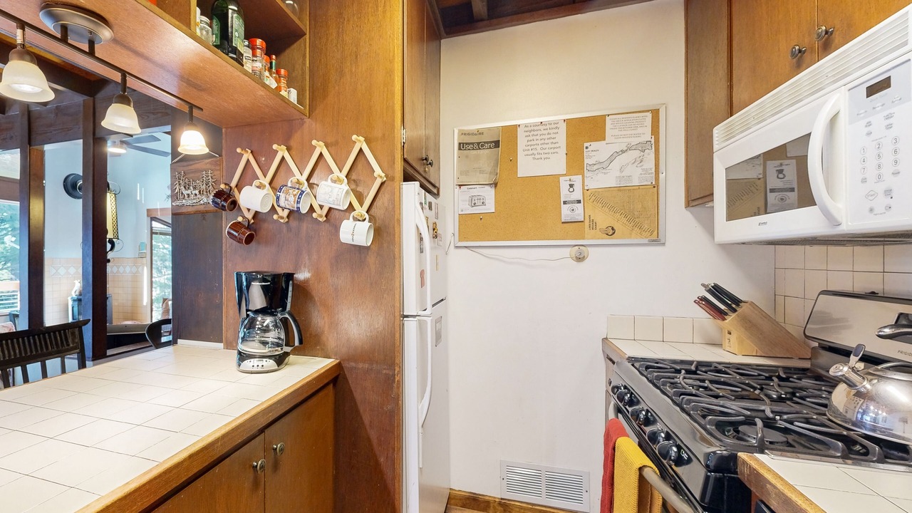 Photo of Kitchen in Olympic Valley