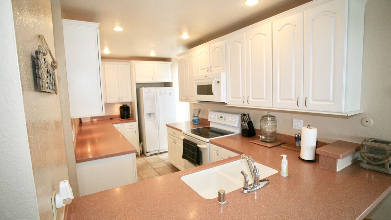 Photo of Kitchen in Townsite
