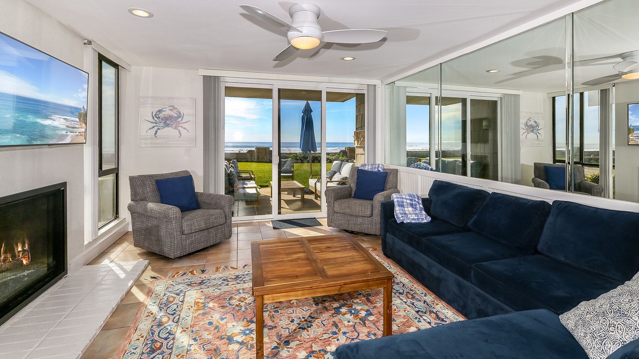 Photo of Livingroom in Townsite