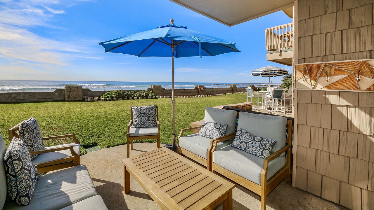 Photo of Patio Balcony in Townsite